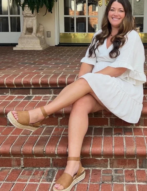 Image of Brittany York, a esthetician at Luxe Serenity Studio in Asheboro, NC.